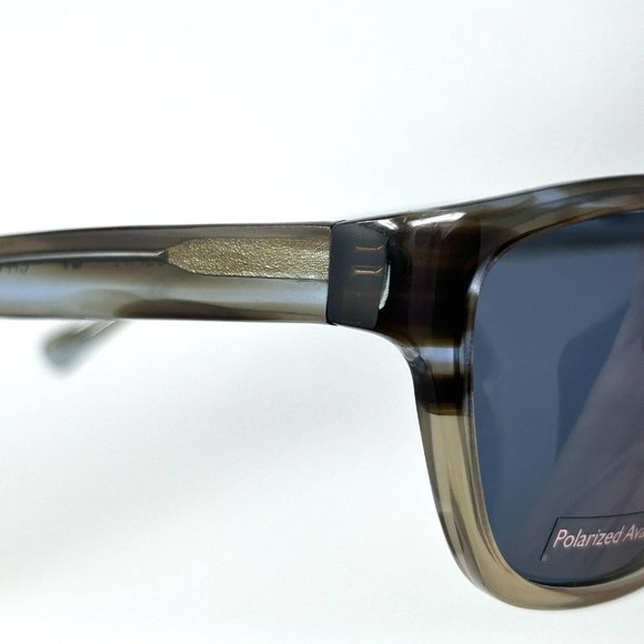 COLE HAAN Sunglasses CH 614 Teal Horn Fade Frames 58 [] 14 135 main image 10